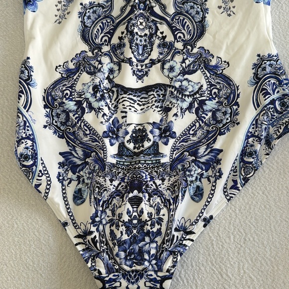 Camilla Soft Cup Underwire One Piece
Glaze And Graze, Large, $429 - Picture 17 of 17